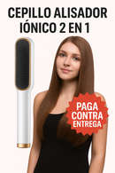 Alisadora Glam™ – Práctica. Poderosa. Portátil.