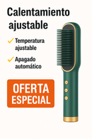 Alisadora Glam™ – Práctica. Poderosa. Portátil.